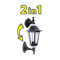 Prezent Prezent Capri 3080 kültéri falikar, 1x60W E27, IP44