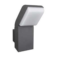 Prezent Prezent Medo 31303 kültéri falilámpa, 9W LED, 4000K, 460 lm, IP54