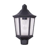 Prezent Prezent Tulsa 31600 kültéri falilámpa, 1x60W E27, IP44