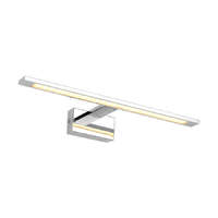 Prezent Prezent Dakar 62300 tükörmegvilágító lámpa, 10W LED, 3500K, 700 lm, IP21