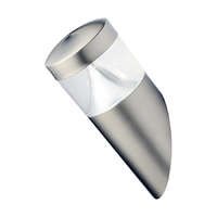 Prezent Prezent Zen 65254 kültéri falilámpa, 6W LED, 4000K, 450 lm, IP44