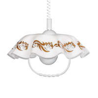 Prezent Prezent LYRA ACRYL 74197A02 függeszték, 1x60W E27