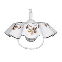 Prezent Prezent LYRA ACRYL 74197B02 függeszték, 1x60W E27