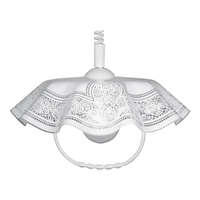 Prezent Prezent LYRA ACRYL 74197B04 függeszték, 1x60W E27