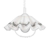 Prezent Prezent LYRA ACRYL 74197C01 függeszték, 1x60W E27