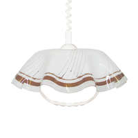 Prezent Prezent LYRA ACRYL 74197H06 függeszték, 1x60W E27