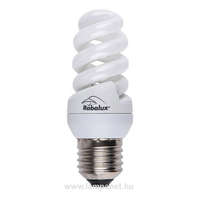 Rábalux Rábalux 1723 spirál kompakt fénycső, 9W E27, 2700K