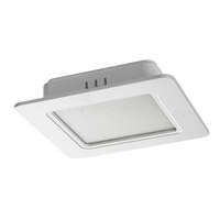 Rábalux Rábalux Shaun2 71237 beépíthető lámpa, 6W LED, 4000K, 430 lm