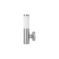 Rábalux Rábalux Inox Torch 8262 kültéri falikar, 1x60W E27