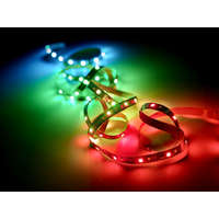 Trio Trio R65555102 RACER LED távirányítós led szalag, 15W, 3000K+RGB, 1250 lm