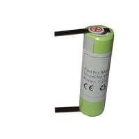 Utángyártott Wella Contura HS40 készülékhez akkumulátor (NiMh, 2000mAh / 2.4Wh, 1.2V) - Utángyártott