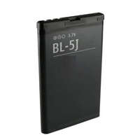 Utángyártott Nokia BL-5J helyettesítő mobiltelefon akkumulátor (Li-Ion, 1350mAh / 5Wh, 3.7V) - Utángyártott