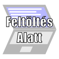 Utángyártott 30.48m x 62mm méretű címke tekercsen tartóval