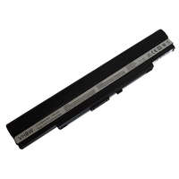 Utángyártott Asus A32-UL80, A32-X32 Laptop akkumulátor - 2200mAh (14.8V Fekete) - Utángyártott