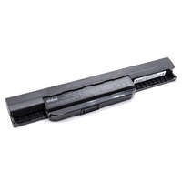 Utángyártott Asus K53SV, K53SV-so977v Laptop akkumulátor - 2200mAh (14.4V Fekete) - Utángyártott