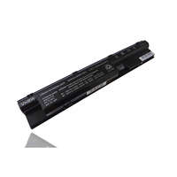 Utángyártott HP 707616-851, 707617-421 Laptop akkumulátor - 4400mAh (10.8V Fekete) - Utángyártott