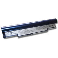 Utángyártott Samsung NC20, ND10 Laptop akkumulátor - 4400mAh (11.1V Kék) - Utángyártott
