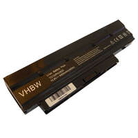 Utángyártott Toshiba Satellite T230, T235 Laptop akkumulátor - 4400mAh (10.8V Fekete) - Utángyártott