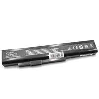 Utángyártott MSI CX640 Laptop akkumulátor - 4400mAh (10.8V Fekete) - Utángyártott