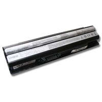Utángyártott MSI Megabook FX600, FX603 Laptop akkumulátor - 4400mAh (11.1V Fekete) - Utángyártott