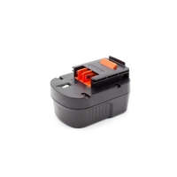 Utángyártott Black & Decker A1712, FIRESTORM FS120B akkumulátor - 1500mAh (12V) - Utángyártott
