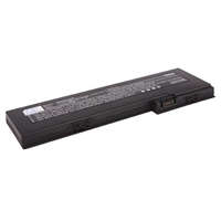 Utángyártott HP Pavilion TX 2602, TX 2603 Laptop akkumulátor - 3600mAh (11.1V Fekete) - Utángyártott
