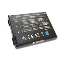 Utángyártott HP 346970-001, 350836-001, 371914-001, 378858-001, 378859-001 Laptop akkumulátor - 4400mAh (14.8V Fekete) - Utángyártott