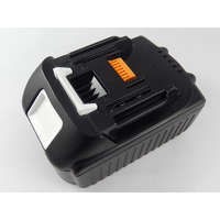 Utángyártott Makita BKP180, BKP180RF akkumulátor - 4000mAh (18V) - Utángyártott