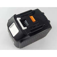 Utángyártott Makita BKP180, BKP180RF akkumulátor - 6000mAh (18V) - Utángyártott