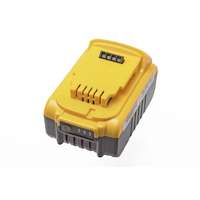 Utángyártott Dewalt DCF885, DCF885B akkumulátor - 4000mAh (20V) - Utángyártott