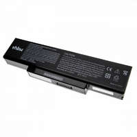 Utángyártott Asus N73JN, N73JQ Laptop akkumulátor - 5200mAh (10.8V / 11.1V Fekete) - Utángyártott