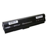 Utángyártott Asus Eee PC 1201N-PU17-SL Laptop akkumulátor - 6600mAh (11.1V Fekete) - Utángyártott