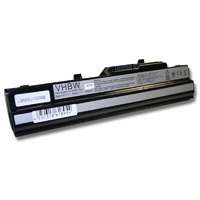 Utángyártott MyBook M11 Freedom Laptop akkumulátor - 4400mAh (11.1V Fekete) - Utángyártott