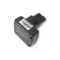 Utángyártott AEG / Milwaukee C12 PD készülékhez szerszámgép akkumulátor (12V, 4000mAh / 48Wh, Lithium-Ion) - Utángyártott