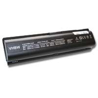 Utángyártott HP Pavilion HDX16-1100, HDX16-1300 Laptop akkumulátor - 8800mAh (10.8V Fekete) - Utángyártott