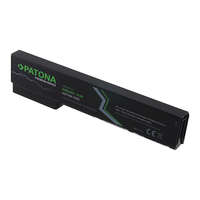 Utángyártott HP QK640AA, QK642AA Laptop akkumulátor - 5200mAh (10.8V Fekete) - Utángyártott