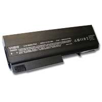 Utángyártott HP HSTNN-XB18, PB994 Laptop akkumulátor - 6600mAh (10.8V Fekete) - Utángyártott