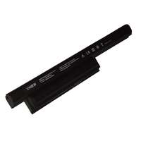 Utángyártott Sony VGP-BPS22 Laptop akkumulátor - 6600mAh (11.1V Fekete) - Utángyártott