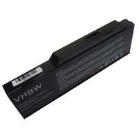 Utángyártott Medion Akoya E8410, P7610 Laptop akkumulátor - 4400mAh (11.1V Fekete) - Utángyártott