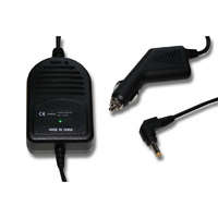 Utángyártott Asus M70, N43 Autós töltő kábel Acer ADP-65DB, ADP-90SB BB, ADP-90SB-BB, ADT01.008(12 V, Fekete)" - Utángyártott