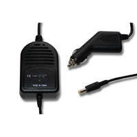 Utángyártott CompaQ Presario 909, 910 Autós töltő kábel Compaq P/N 159224-002(12 V, Fekete)" - Utángyártott