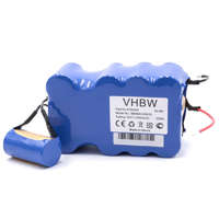 Utángyártott Bosch BBHMOVE5N/01, BBHMove6 NiMH Takarítógép akkumulátor (2000 mAh, 18 V, 36 Wh) - Utángyártott