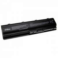 Utángyártott HP / Compaq 586007-541, 593553-001 Laptop akkumulátor - 5200mAh (10.8V / 11.1V Fekete) - Utángyártott