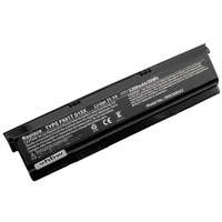 Utángyártott Dell T779R, T780R, W3VX3, W670 Laptop akkumulátor - 5200mAh (11.1V Fekete) - Utángyártott