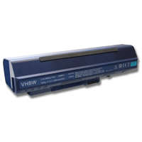 Utángyártott Acer Gateway LT2021, LT2021u Laptop akkumulátor - 8800mAh (11.1V Sötét kék) - Utángyártott