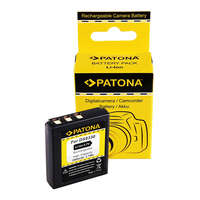 Utángyártott Revue DC 840XS, DC 8000 akkumulátor - 1000mAh (3.7V) - Utángyártott