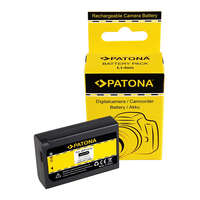 Utángyártott Samsung BP1410 BP-1410 NX30 WB2200F akkumulátor ( 1300 mAh / 9,9 Wh / 7.6V ) - Utángyártott