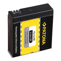 Utángyártott SJCAM SJ6 Legend Black SJ6000 akkumulátor ( 910 mAh / 3,5 Wh / 3.8V ) - Utángyártott