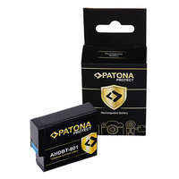 Utángyártott GoPro Hero 7 Silver akkumulátor - 1250mAh (3.85V) - Utángyártott