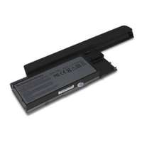 Utángyártott Dell 0KD495, 0NT367, 0PD685 Laptop akkumulátor - 6600mAh (10.8V / 11.1V Szürke) - Utángyártott